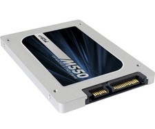 Crucial M550 128GB 2.5" SSD