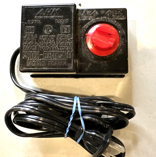 Ahm 70210 hobby trasformatore - ahm,