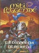 LA LEGGENDA DI RE ARTU' di AA