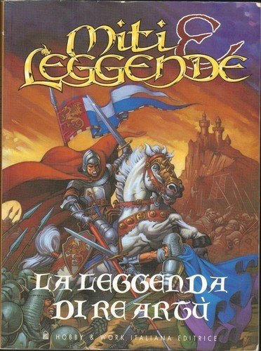 Leggenda artu di aa - leggenda, artu'