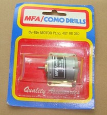 MFA RE360 360 Motore Elettrico RC Auto Barca Aereo 6V, 9V, 12V, 15V 457-RE360