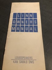 Libretto altoparlanti DMS Kan