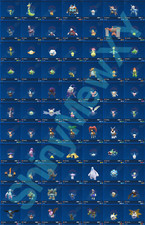 Any every shiny 6iv - 6iv, ribbon