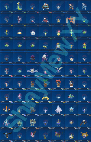 Any every shiny - any/every, ribbon