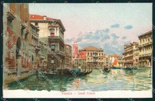Venezia Città Canal Grande