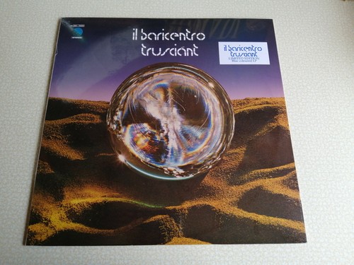 Baricentro trusciant lp - -,