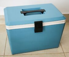 ♥ AUTOSONIK FRIGIKIT AMS MINI FRIGO DA VIAGGIO AUTO VINTAGE DESIGN ANNI 70