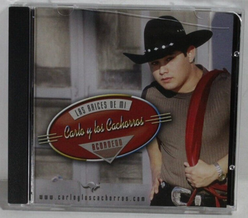 Carlo los cachorros cd - -,