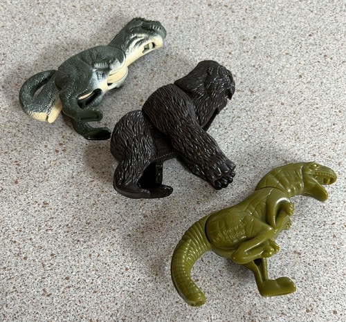 King kong pop - x3, up
