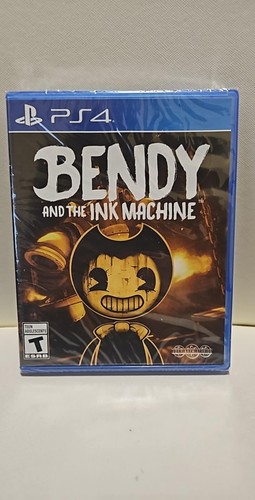 Bendy and the ink machine - bendy,