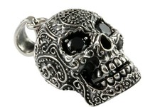 Grande Biker Chopper Teschio