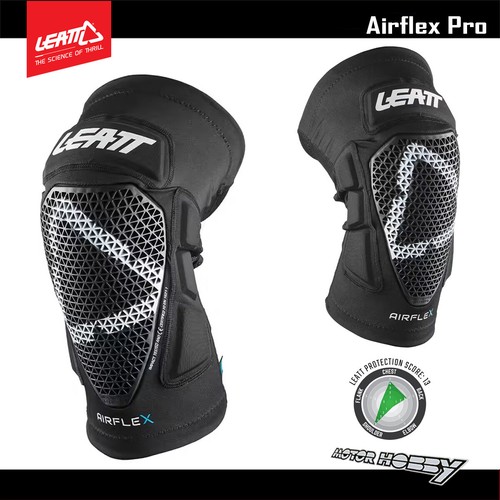Ginocchiere cross mtb leatt - mtb,
