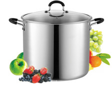 Pentola per salsa quarti - 12,