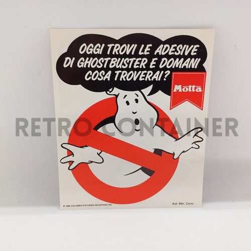 Vintage sticker - vintage, 80's