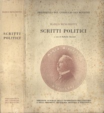Scritti politici. . Marco