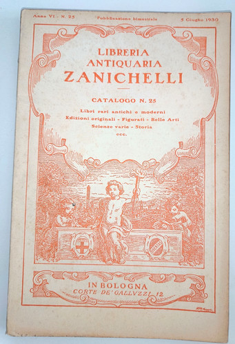 1930 libreria - (bologna),