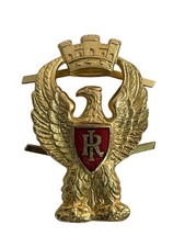 Distintivo berretto polizia