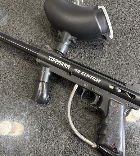 Marcatore paintball tippmann - marcatore,