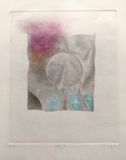 Kyu-Baik HWANG acquatinta