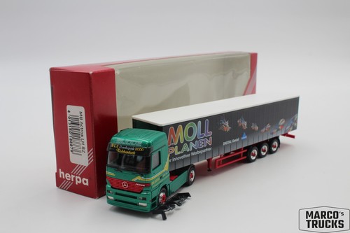 Herpa actros mp1 - herpa,
