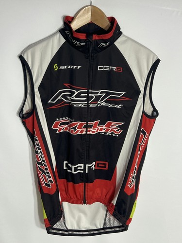 Gilet ciclismo rst race - gilet,