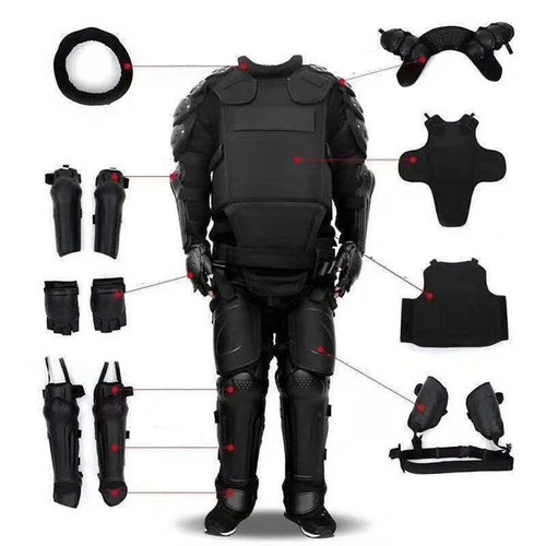 Tuta corpo armatura - corpo,