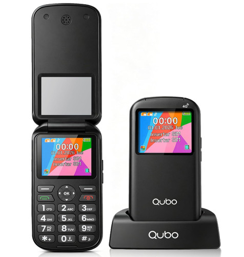 Telefono cellulare qubo - cellulare,