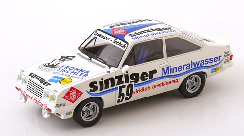 Mcg ford escort mk2 rs - ford,