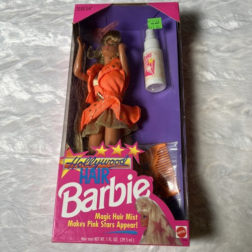 Barbie mattel vintage 1992 - barbie,