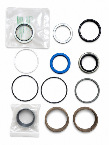 Kit guarnizioni cilindro benna - guarnizioni,