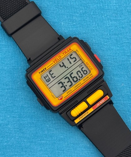 Orologio uomo digitale timex - uomo,