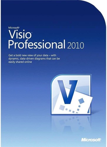 Microsoft visio professional - microsoft,