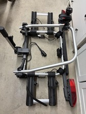 Portabiciclette posteriore Pro