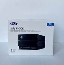 LaCie 2big Dock Thunderbolt 3