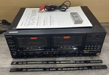 SONY TC-V710WR DOPPIO AUTO