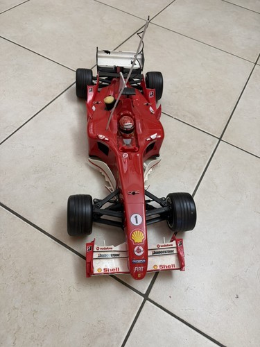 Kyosho ferrari f1 f2004 - kyosho,