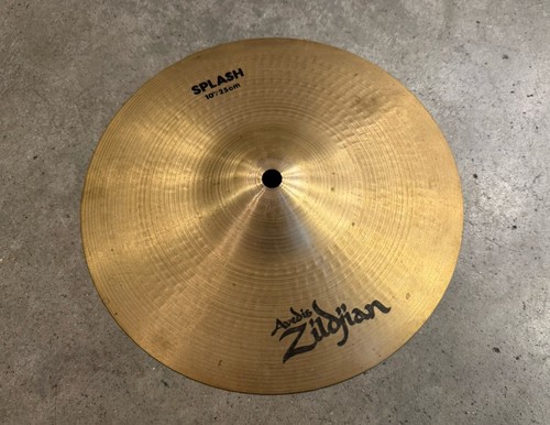 Piatto zildjian splash - piatto,