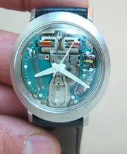 OROLOGIO UOMO 214 ACCUTRON