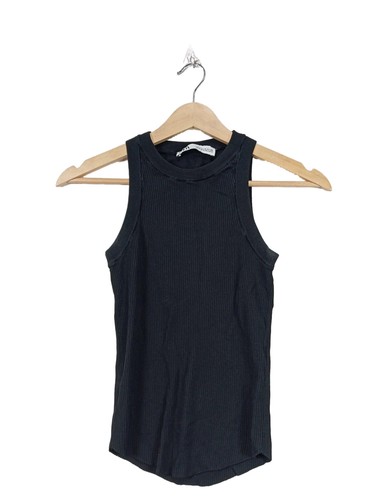 Zara canotta bretelle donna - a,