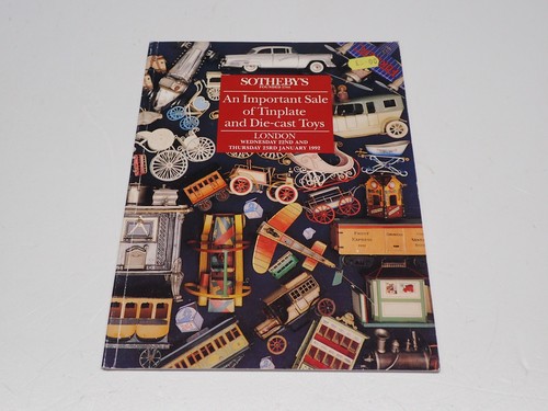 Sotheby important sale - an,