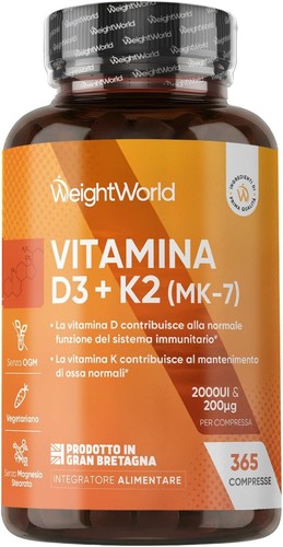 Vitamina 1 compressa al - d3,