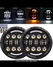 ✅Fari Led Defender Jeep Jk
