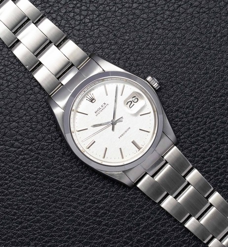 Rolex oysterdate 6694 - rolex,