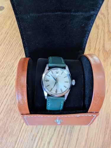 Rolex oyster perpetual ref - perpetual,