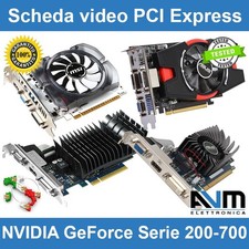 Scheda video pci - scheda, express