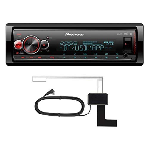 Pioneer - 1-din),