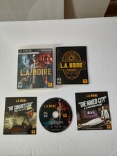 Noire playstation 3 cib - noire, 3.