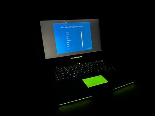Alienware 4710hq gtx - r2,