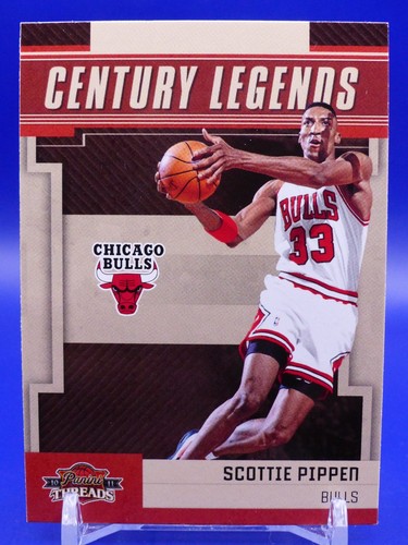 2010 panini threads scottie - 2010-11,