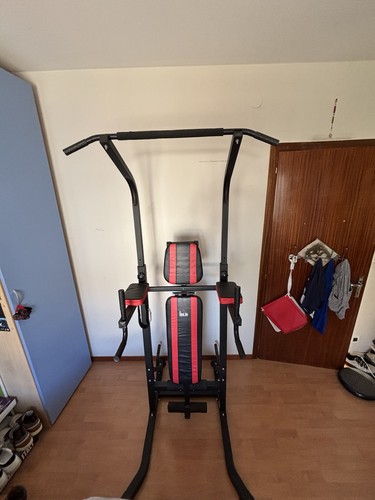 Power tower stazione - tower, fitness